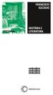 Livro - História e literatura