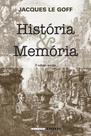 Livro - História e memória