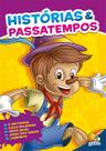 Livro - História e passatempos Livro - História e passatempos