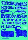 Livro - História natural de Pablo Neruda Livro - História natural de Pablo Neruda