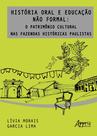 Livro - História oral e educação não formal: o patrimônio cultural nas fazendas históricas paulistas