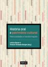 Livro - História oral e patrimônio cultural