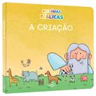 Livro - Histórias bíblicas NV - A criação