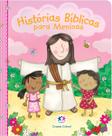 Livro - Histórias bíblicas para meninas