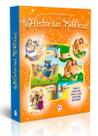 Livro - Histórias bíblicas