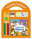 Livro - Histórias bíblicas Livro - Histórias bíblicas