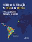 Livro - Histórias da educação na Ibéria e na América