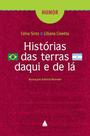 Livro - Histórias das terras daqui e de lá