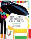 Livro - Histórias de bichos brasileiros