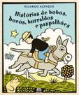 Livro - Histórias de bobos, bocós, burraldos e paspalhões