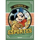 Livro - HISTORIAS DE ESPORTES Livro - HISTORIAS DE ESPORTES