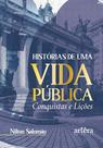 Livro - Histórias de uma Vida Pública Livro - Histórias de uma Vida Pública