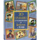 Livro - Histórias Extraordinárias: 20 Exploradores Extraordinários que mudaram o Mundo