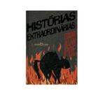 Livro - Histórias extraordinárias