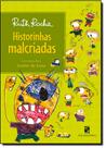 Livro - Historinhas malcriadas
