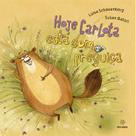 Livro - Hoje Carlota está com preguiça