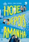 Livro Hoje Depois Amanhã Rachel Lynn Solomon