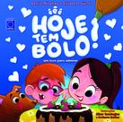 Livro - Hoje Tem Bolo