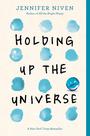 Livro Holding Up the Universe, de Ember