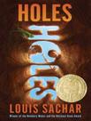 Livro - Holes - PENGUIN BOOKS