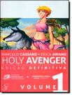 Livro - Holy Avenger - Edicao Definitiva - Vol. 1