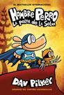 Livro Hombre Perro: La pelea de la selva - Scholastic (Espanhol)