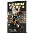 Livro - Homem de Ferro: Essência do Medo