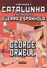 Livro - Homenagem à Catalunha e recordando a Guerra Espanhola