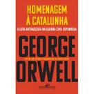 Livro - Homenagem à Catalunha