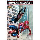 Livro - Homens-Aranha Ii N.1