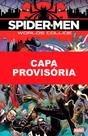 Livro - Homens-Aranha: Mundos Colidem