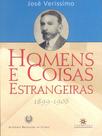 Livro - Homens e coisas estrangeiras