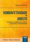 Livro - Homoafetividade e Direito