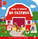 Livro - Hora de brincar na fazenda