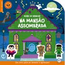 Livro - Hora de brincar na mansão assombrada