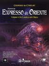 Livro - Horror no Expresso do Oriente Vol. 1