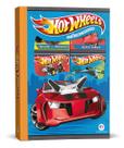Livro - Hot Wheels - Box 6 minilivros