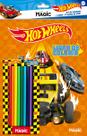 Livro - Hot Wheels - Livro de colorir