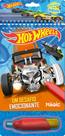 Livro - Hot Wheels - Um desafio emocionante