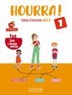 Livro - Hourra! 1 - Pack Cahier + Version Numerique