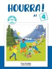 Livro - Hourra! 2 (4 - A1) - Tout-En-Un: Livre + Cahier