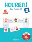 Livro - Hourra! 2 - Pack Cahier + Version Numerique Livro - Hourra! 2 - Pack Cahier + Version Numerique