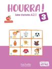 Livro - Hourra! 3 - Cahier DActivites Livro - Hourra! 3 - Cahier DActivites