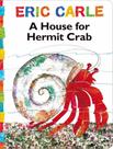 Livro - House For Hermit Crab, A (Capa Dura)