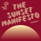 Livro How Do You Are The Sunset Manifesto, Vol. 2