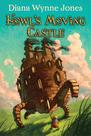 Livro Howl's Moving Castle de GREENWILLOW Livro Howl's Moving Castle de GREENWILLOW