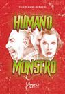 Livro - Humano monstro
