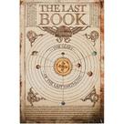Livro HUNGRY MINDS The Last Book Diary 380 páginas