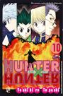 Livro - Hunter X Hunter - Vol. 10