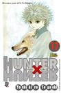 Livro - Hunter X Hunter - Vol. 17